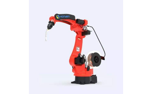 國產六軸焊接機器人 中文示教自動焊接機械手臂 搬運沖壓機器人