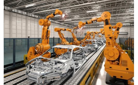 機械生產企業完全用機器人來生產就能不受疫情影響？